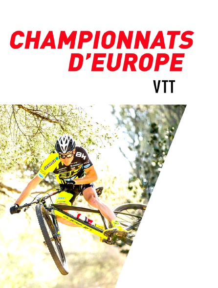 VTT : Championnats d'Europe