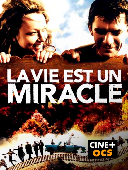 CINÉ Cinéma - La vie est un miracle