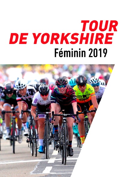 Tour de Yorkshire féminin 2019