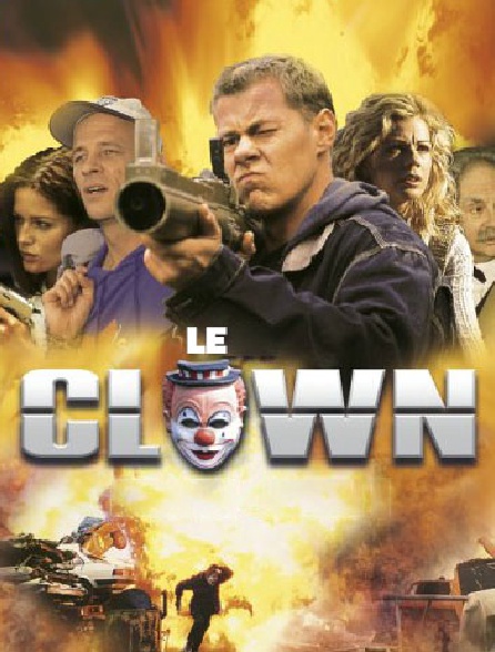 Le clown : le film