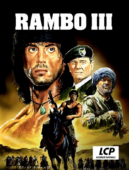 LCP 100% - Rambo III