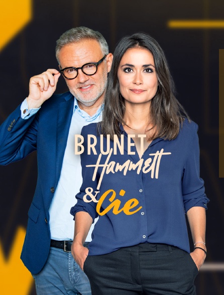 Brunet, Hammett et compagnie