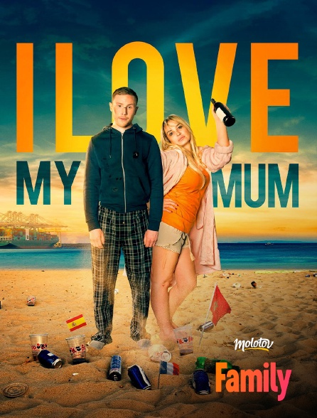 Molotov Channels Family - I love my mum