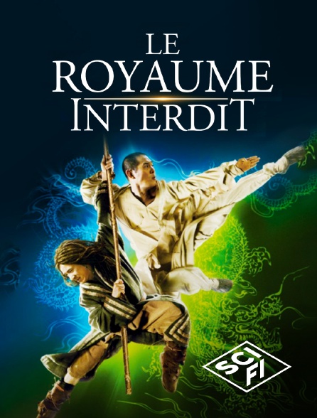 SciFi - Le Royaume interdit