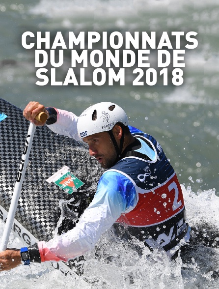 Championnats du monde de slalom 2018