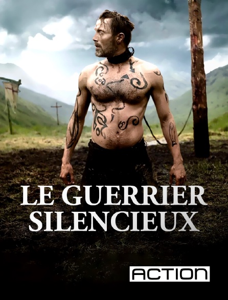 ACTION - Le guerrier silencieux