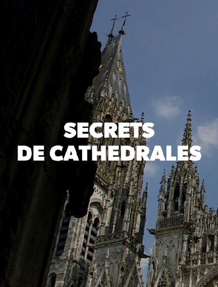 SECRETS DE CATHEDRALES