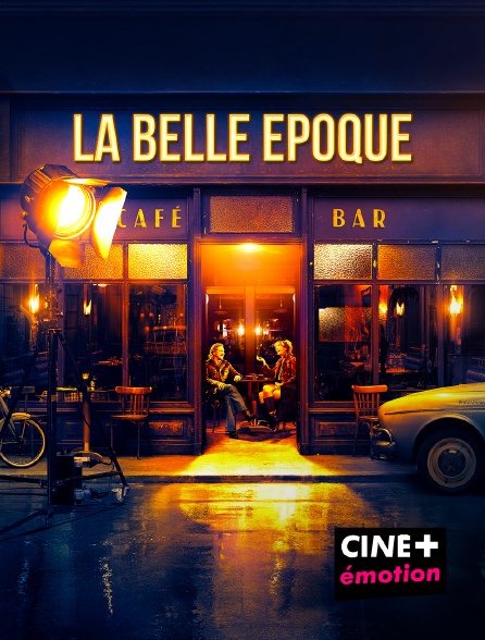 CINE+ Emotion - La belle époque