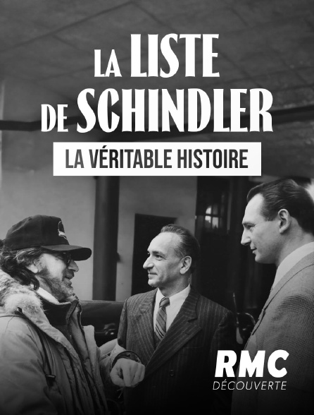 RMC Découverte - La liste de Schindler : la véritable histoire