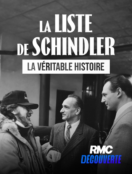 RMC Découverte - La liste de Schindler : la véritable histoire
