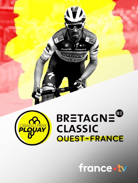 Grand Prix de Plouay en streaming gratuit sur France.tv