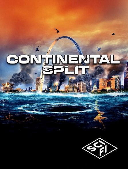 SciFi - Continental Split