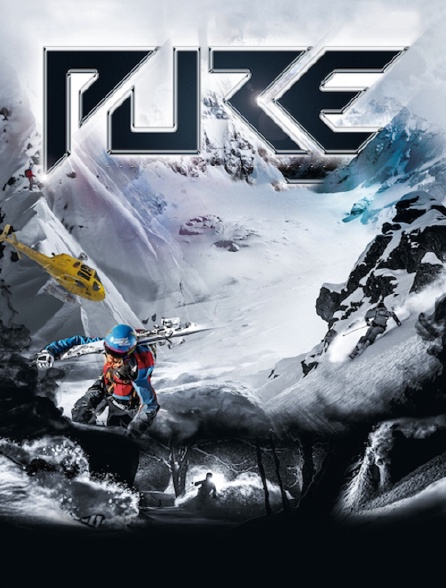 Pure (A Female Freeskiing Film)