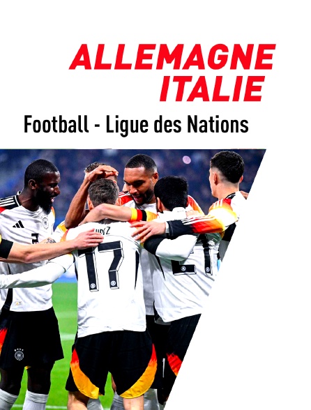 Football - Ligue des Nations UEFA : Allemagne / Italie