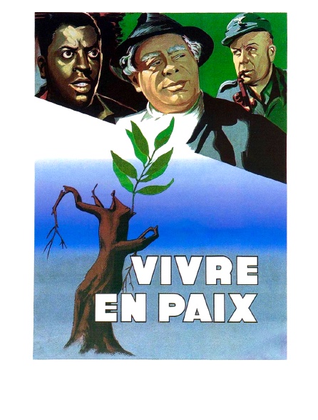 Vivre en paix