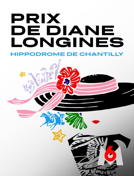 M6 - Hippisme : Prix de Diane