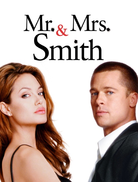 Mr. & Mrs. Smith en streaming gratuit