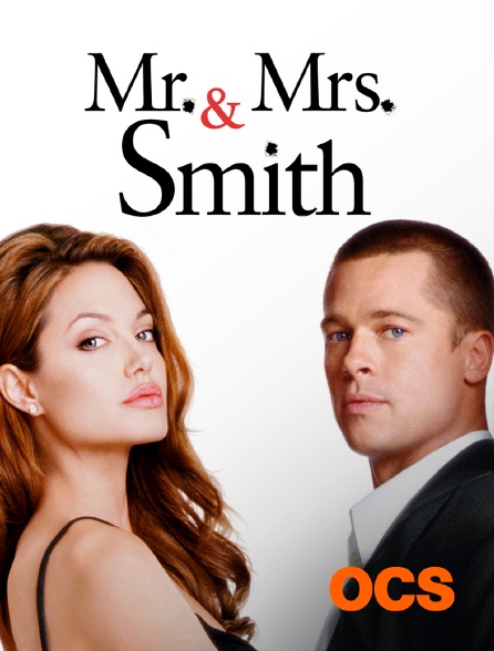 OCS - MR. & MRS. SMITH