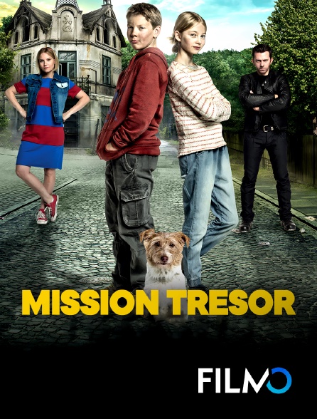 FilmoTV - Mission trésor