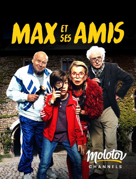 Mango - Max et ses amis