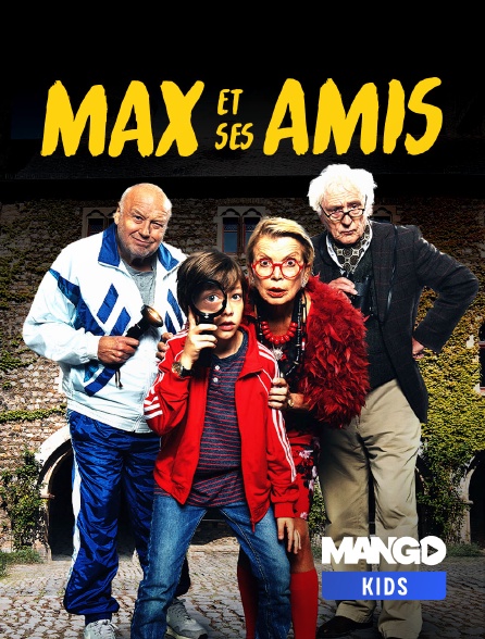 MANGO Kids - Max et ses amis