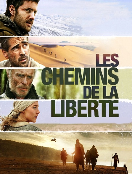 Les chemins de la liberté