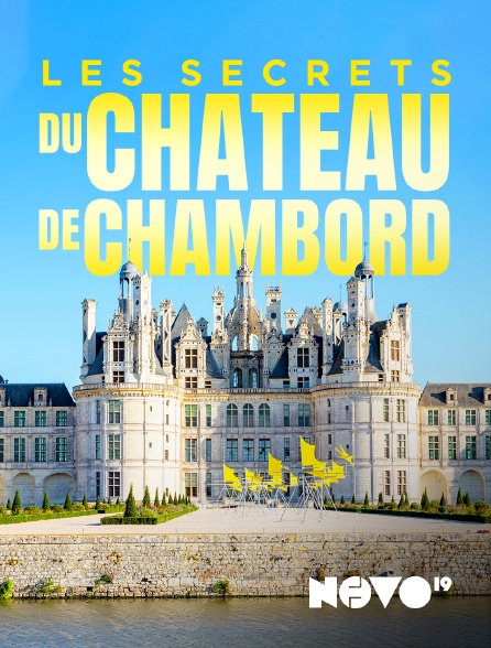 NOVO19 - Les secrets du château de Chambord