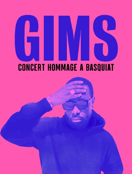 Gims : Concert hommage à Basquiat