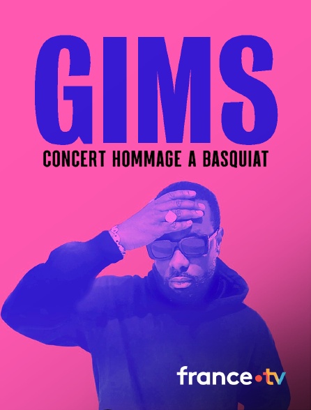 Culturebox - Gims : Concert hommage à Basquiat