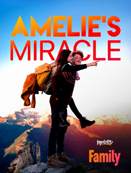 Molotov Channels Family - Amelie's miracle