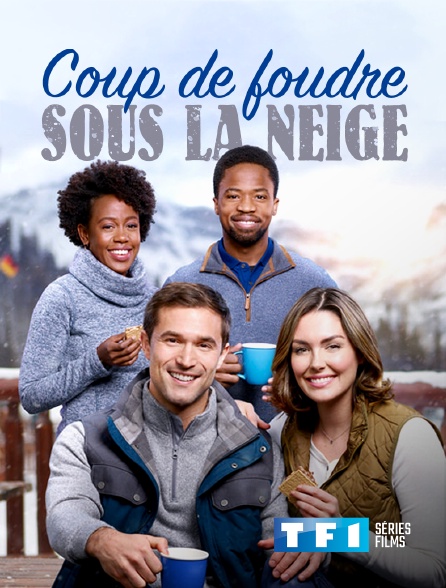 TF1 Séries Films - Coup de foudre sous la neige