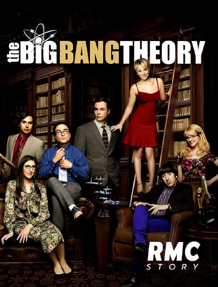 RMC Story - The Big Bang Theory