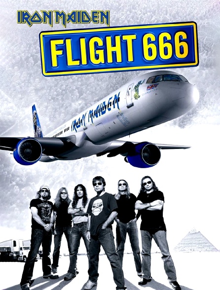 Iron Maiden : Flight 666