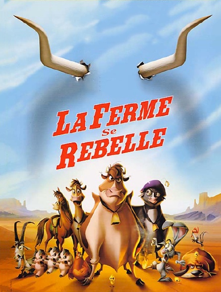 La ferme se rebelle