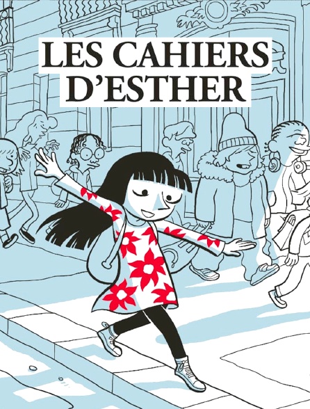 Les cahiers d'Esther