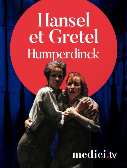 Medici - Humperdinck, Hansel et Gretel - Markus L. Frank, Johannes Felsenstein - Anhaltisches Theater, Dessau