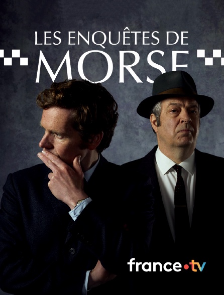 france.tv - Les enquêtes de Morse en replay