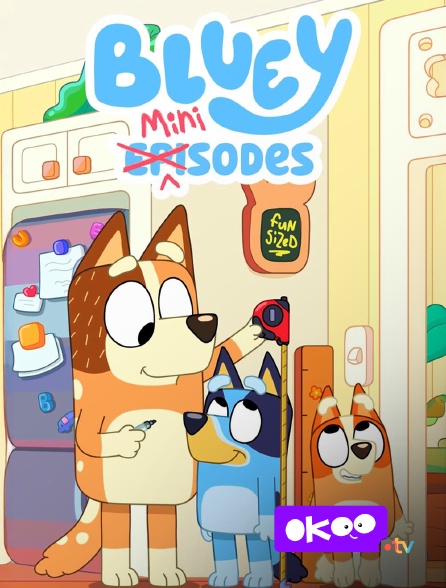 Okoo - Bluey Minisodes