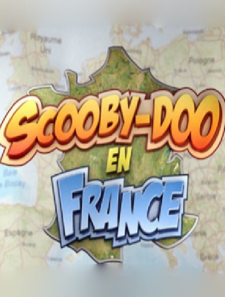 Scooby-Doo en France