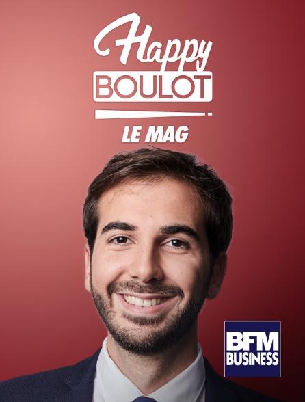 BFM Business - Happy Boulot