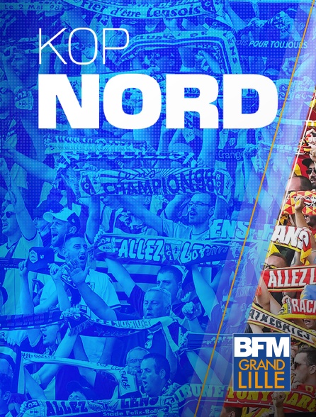 BFM Grand Lille - Kop Nord