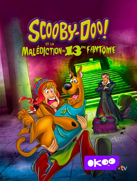 Okoo - Scooby-Doo ! et la malédiction du 13ème fantôme