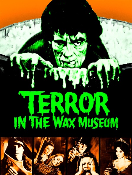 Terror in the Wax Museum