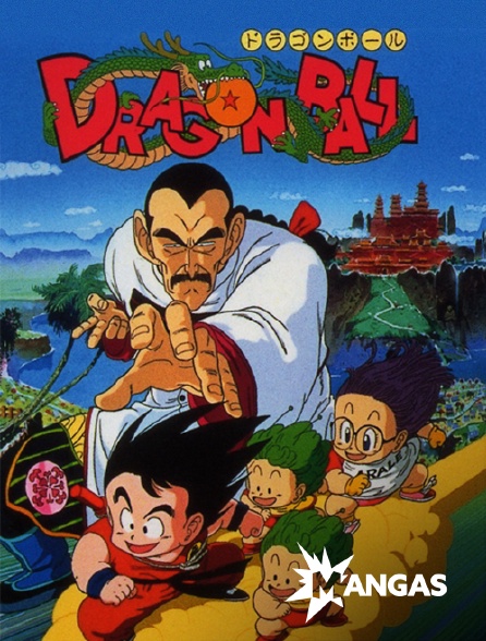 MANGAS - Dragon Ball : l'aventure mystique