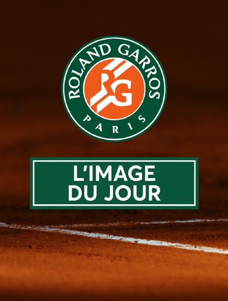 Tennis - Roland-Garros : l'image du jour