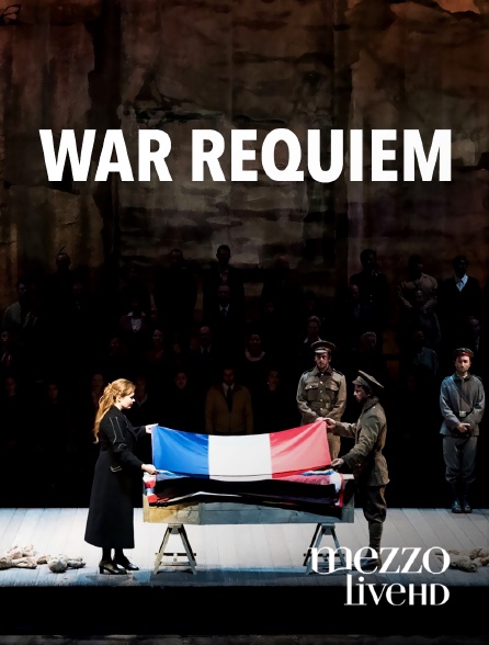 Mezzo Live HD - War Requiem
