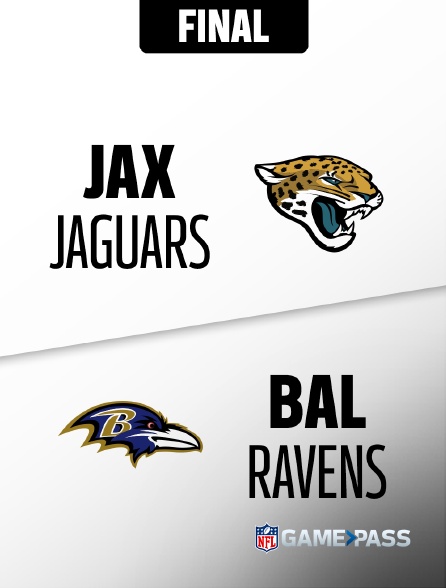 NFL 08 - Jaguars - Ravens