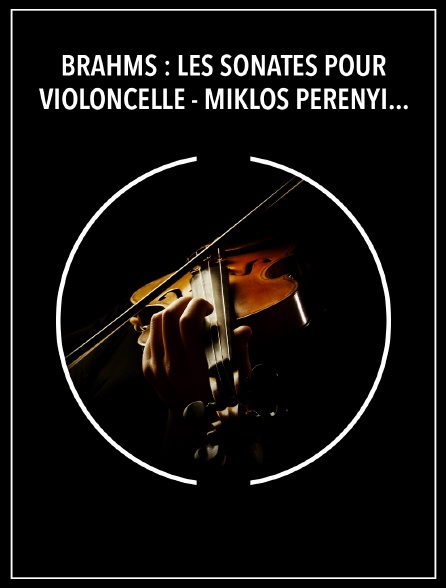Brahms : Les sonates pour violoncelle - Miklós Perényi, Zoltán Kocsis