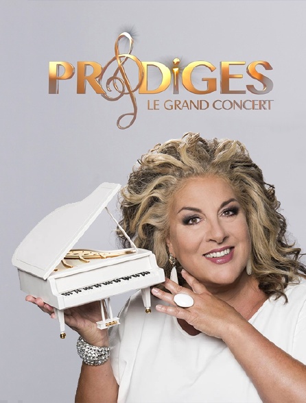 Prodiges, le grand concert