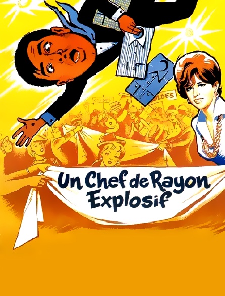 Un chef de rayon explosif